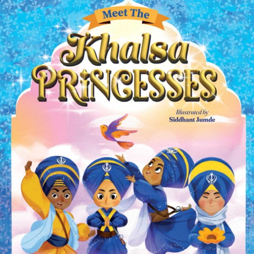 Meet the Khalsa Princesses