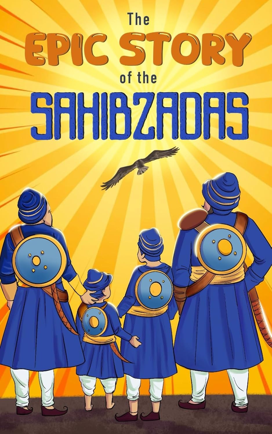 Epic Story of the Sahibzadas