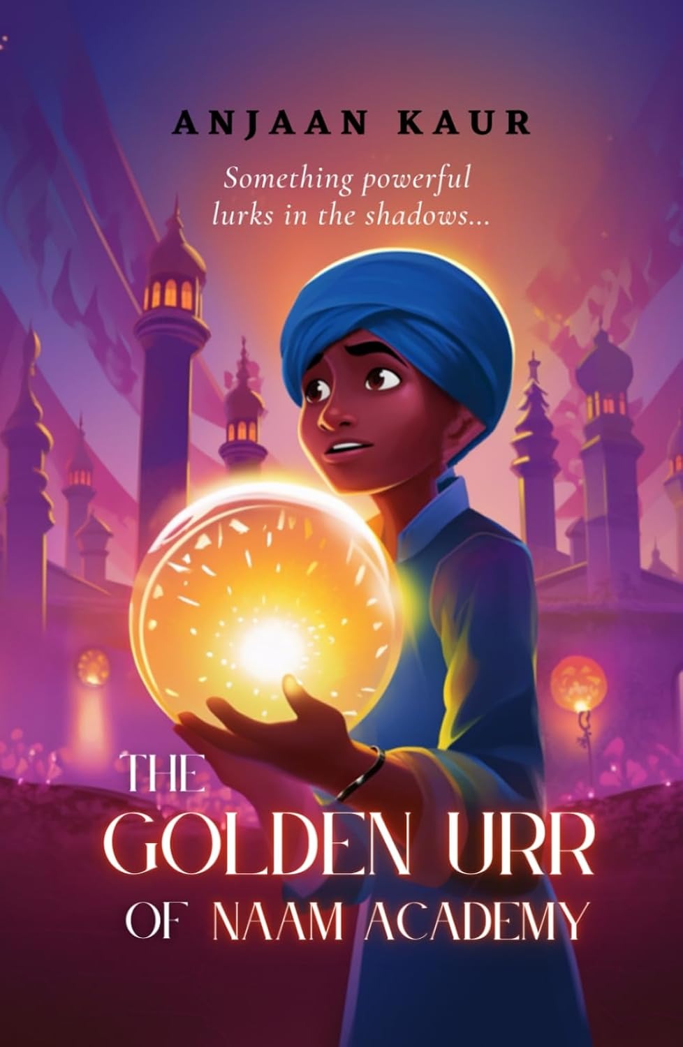 The Golden Urr of Naam Academy