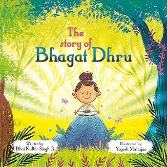 The Story of Bhagat Dhru